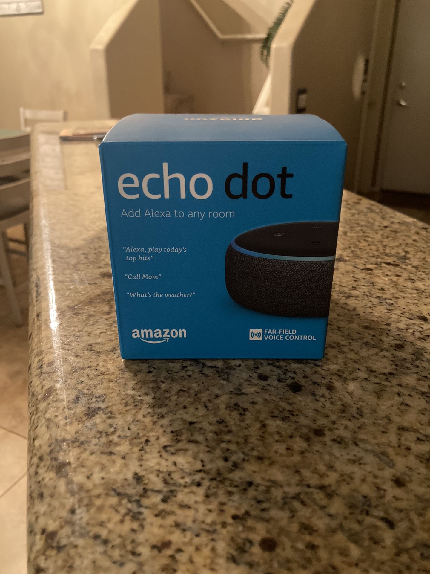 Amazon Echo Dot (3rd generation)
