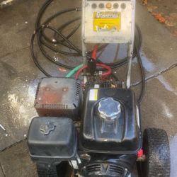 Honda Pressure Washer 