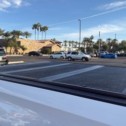 Tonneau cover Low Profile Tri Fold Rough country