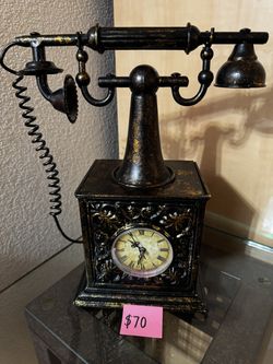 Home decorating items