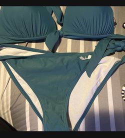 New bathing suit
