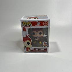 Funko Pop! Vinyl: Ad Icons - Jollibee - Jollibee (JOL) (Exclusive) #