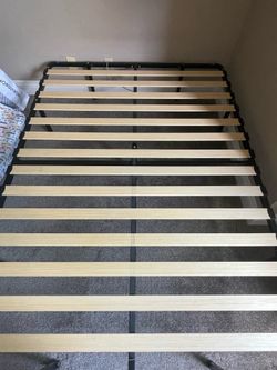 Full Size Bed Frame