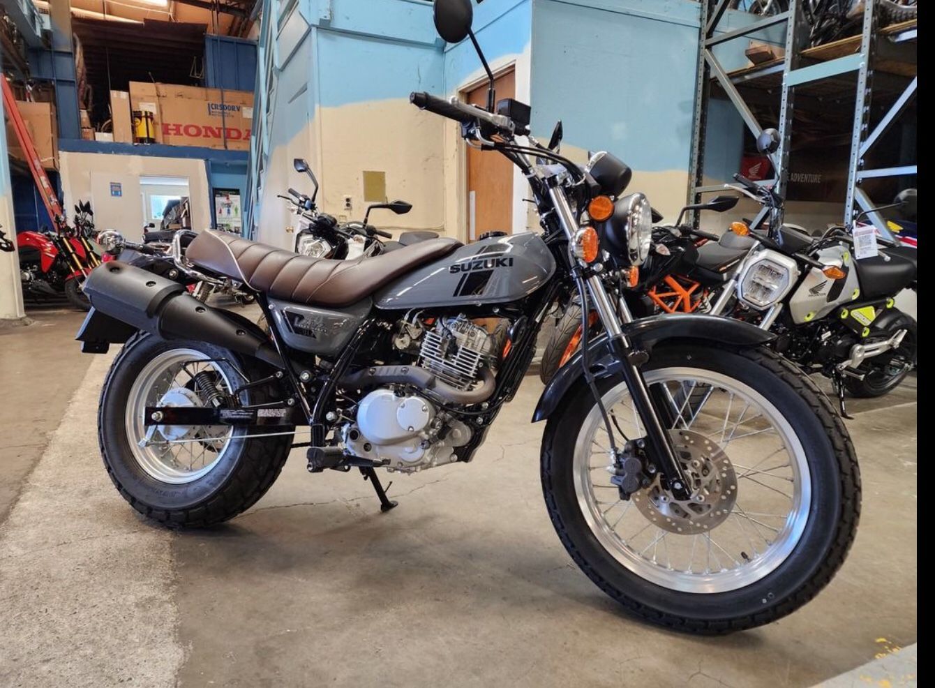 2019 Suzuki 200