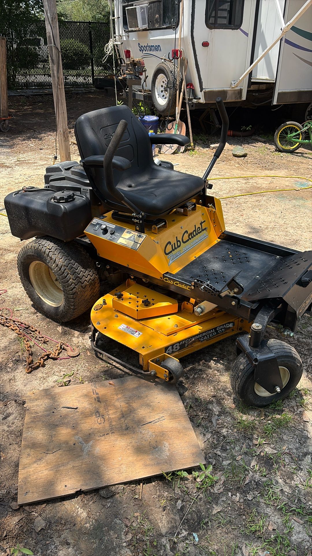 Cub Cadet Z Force