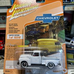 Johnny Lighting Chevy Truck 3100 