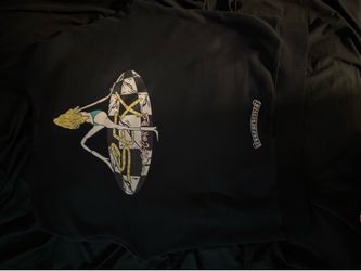 Chrome hearts Sex Record hoodie
