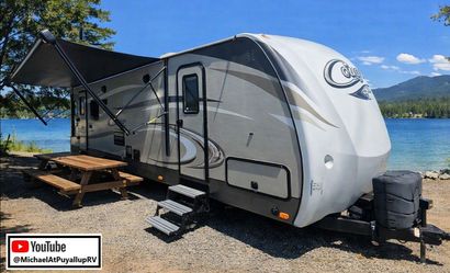 2017 Keystone Cougar  26SABWE