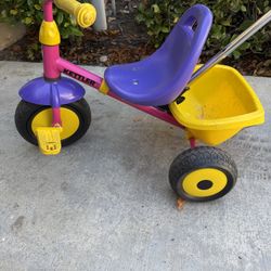 Kettler kids Tricycle