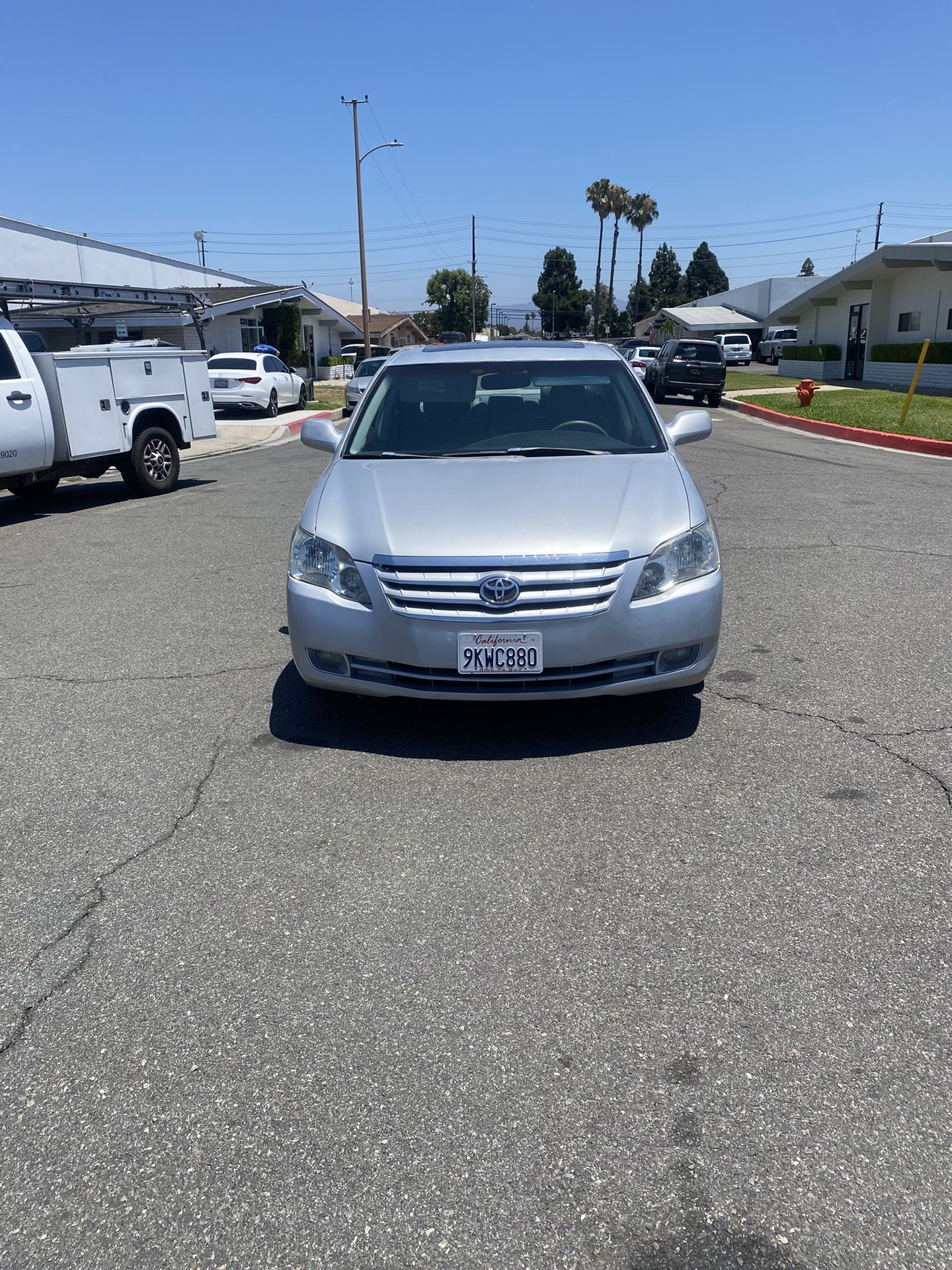2007 Toyota Avalon