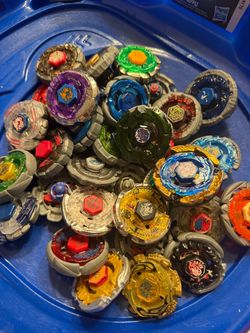 Beyblades metal fusion
