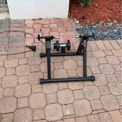 Stationary Bike Machine