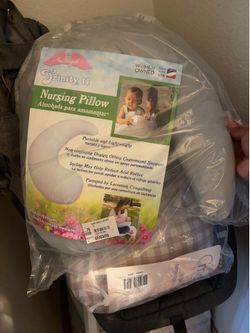 Nursing pillow