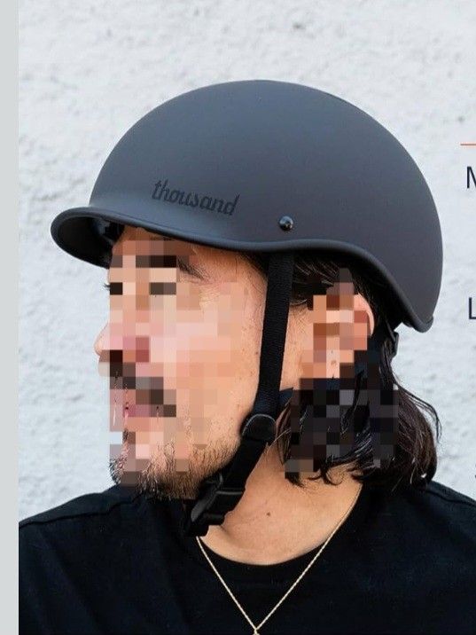 🎄🎅🤶Thousand Heritage Adult Bike Helmet