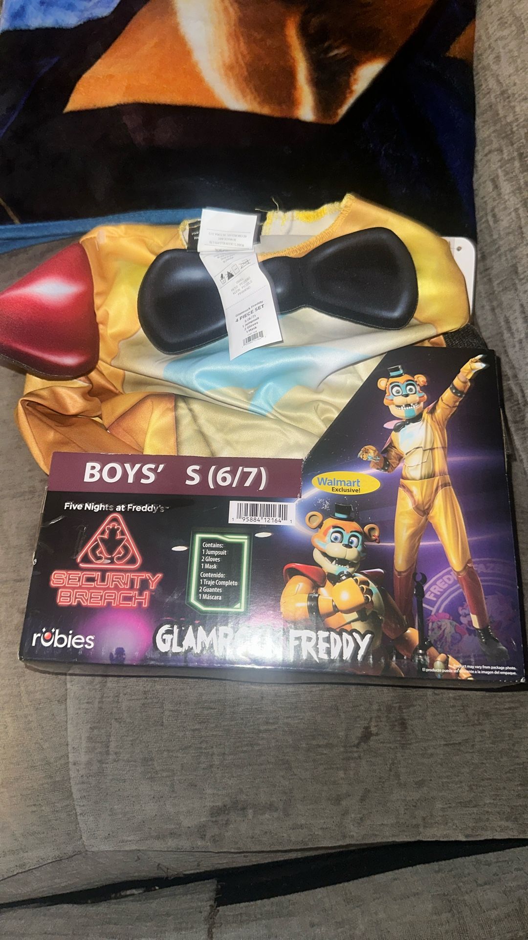 GLAMROCK FREDDY