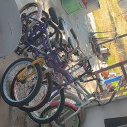 Kids Bikes