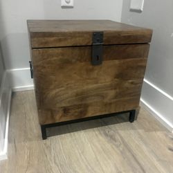 Vintage Chest
