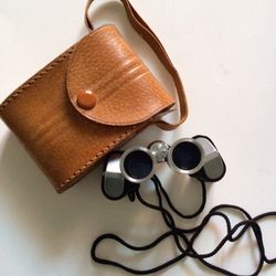 Vintage Star-lite Coated Optics  With Case