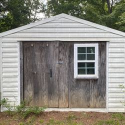 Portable Building / Shed