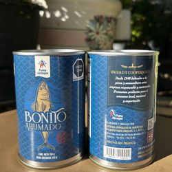 Canned Smoked Bonito