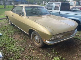 1969 Chevrolet Corvair