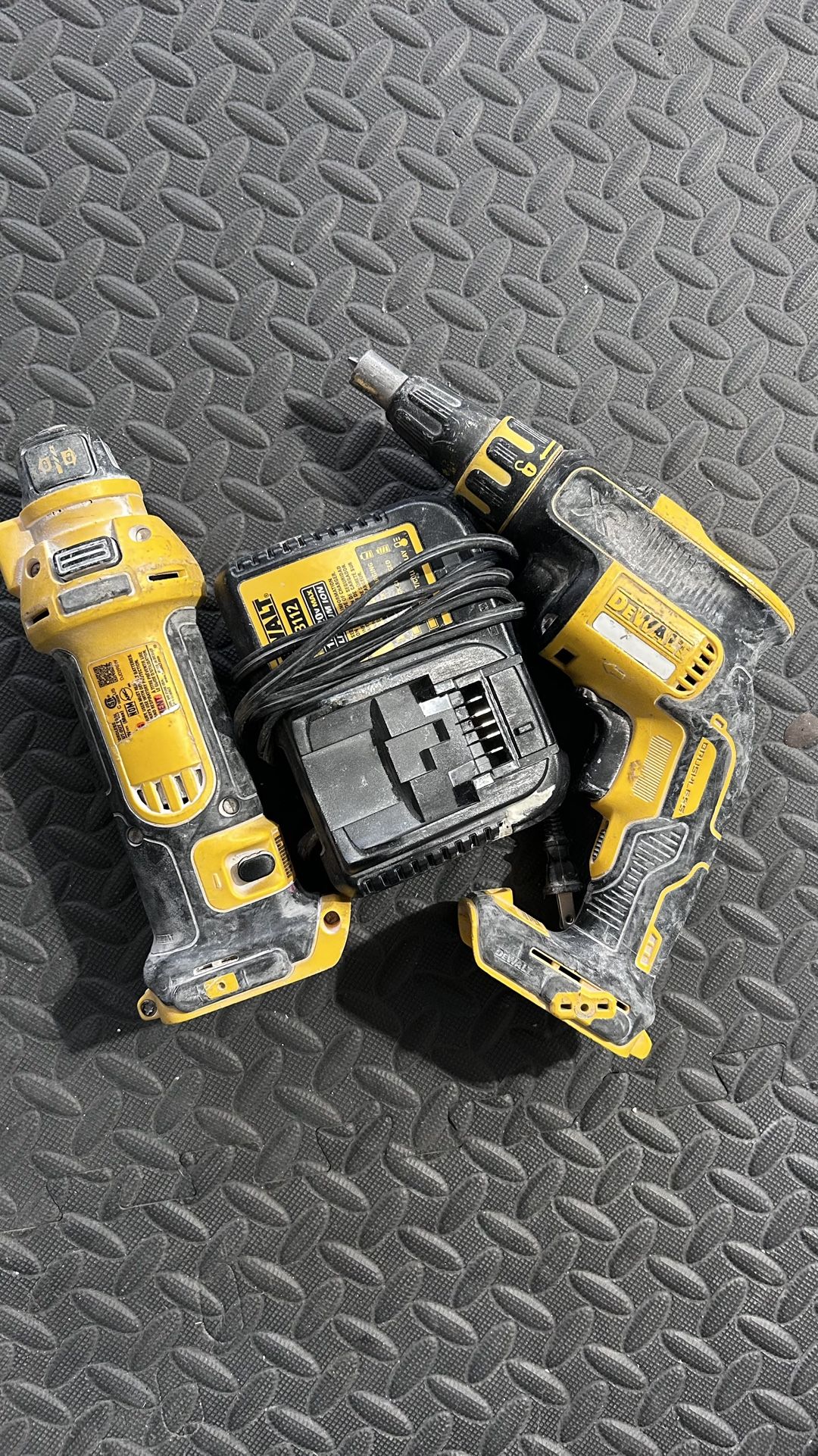 Dewalt Power Tools 