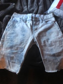 511 Levi’s shorts 30