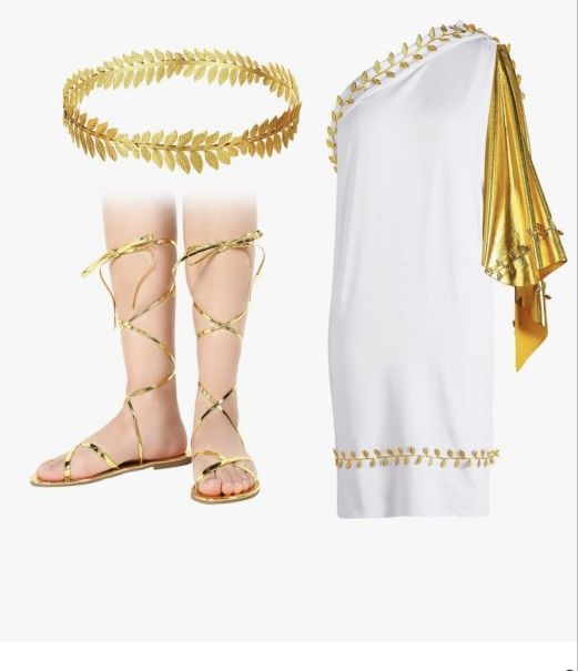 Goddes Women Costume