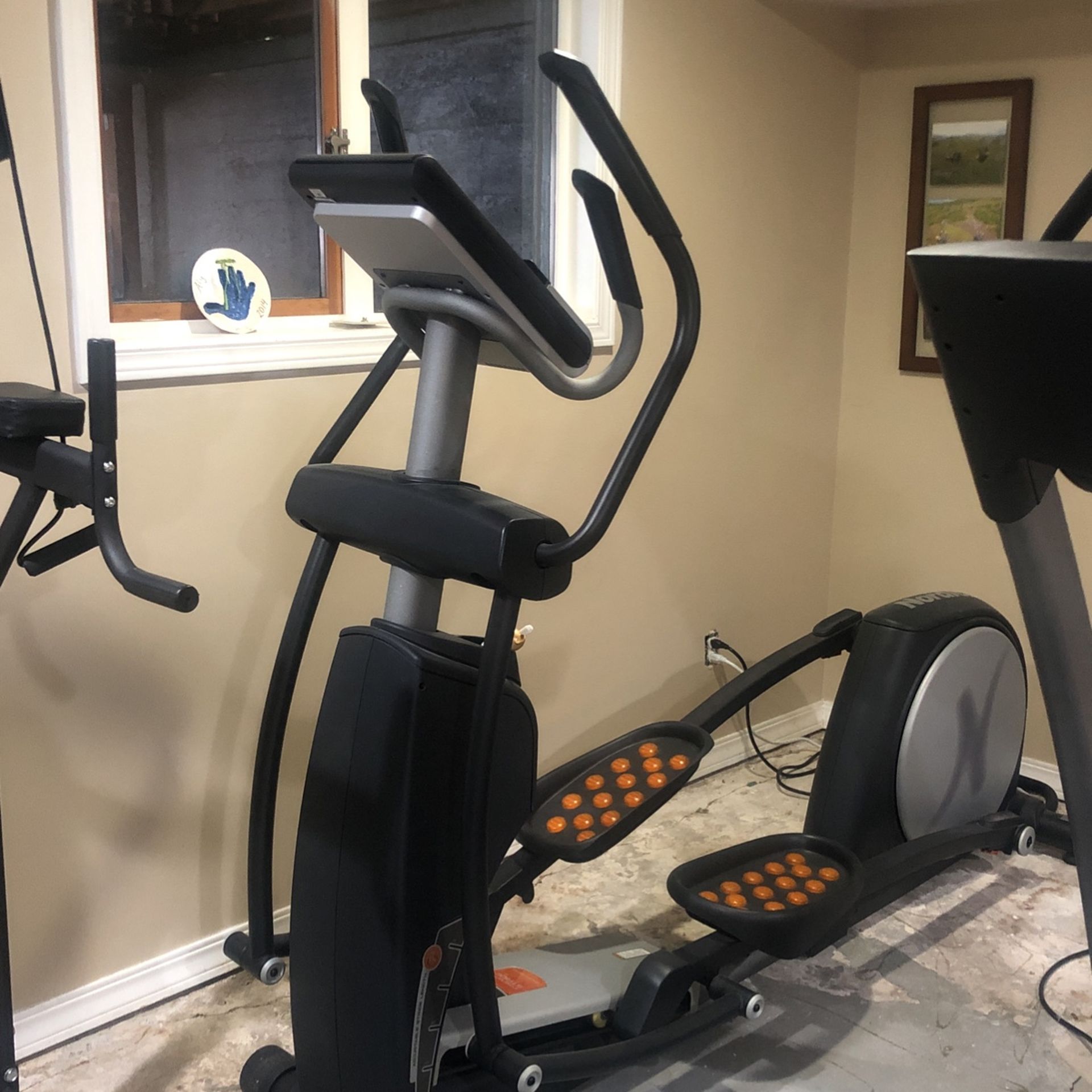 NordicTrack Elliptical Machine 