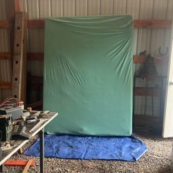 Free Queen Boxspring