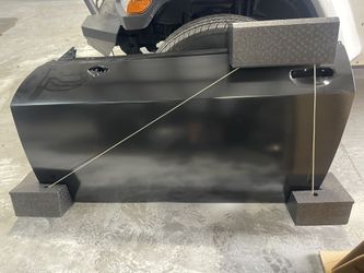 Dodge Challenger Driver Side Door 