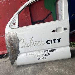 2016 2022 toyota tacoma driver left door