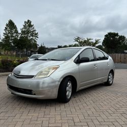 2004 Toyota Prius
