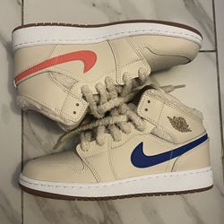 Jordan 1 Mid Utility Fleece