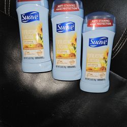 Suave 24 Hour Protection