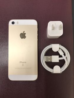 iPhone 5 SE 64GB Factory Unlocked