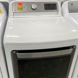 Dryer Lg   New 