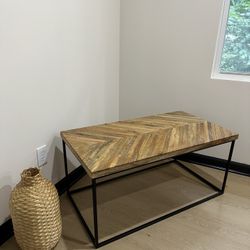 Wooden Dining Room Table 