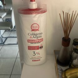 Shampoo 2 Liters 