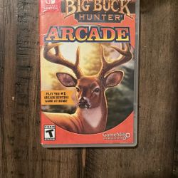 Big Buck Hunter Arcade 