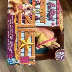 Fur Real Horse 