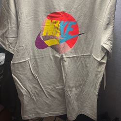New Authentic T-Shirt, Nike Men’s Medium with Tags, All My Clothes With Tags And Less Specified