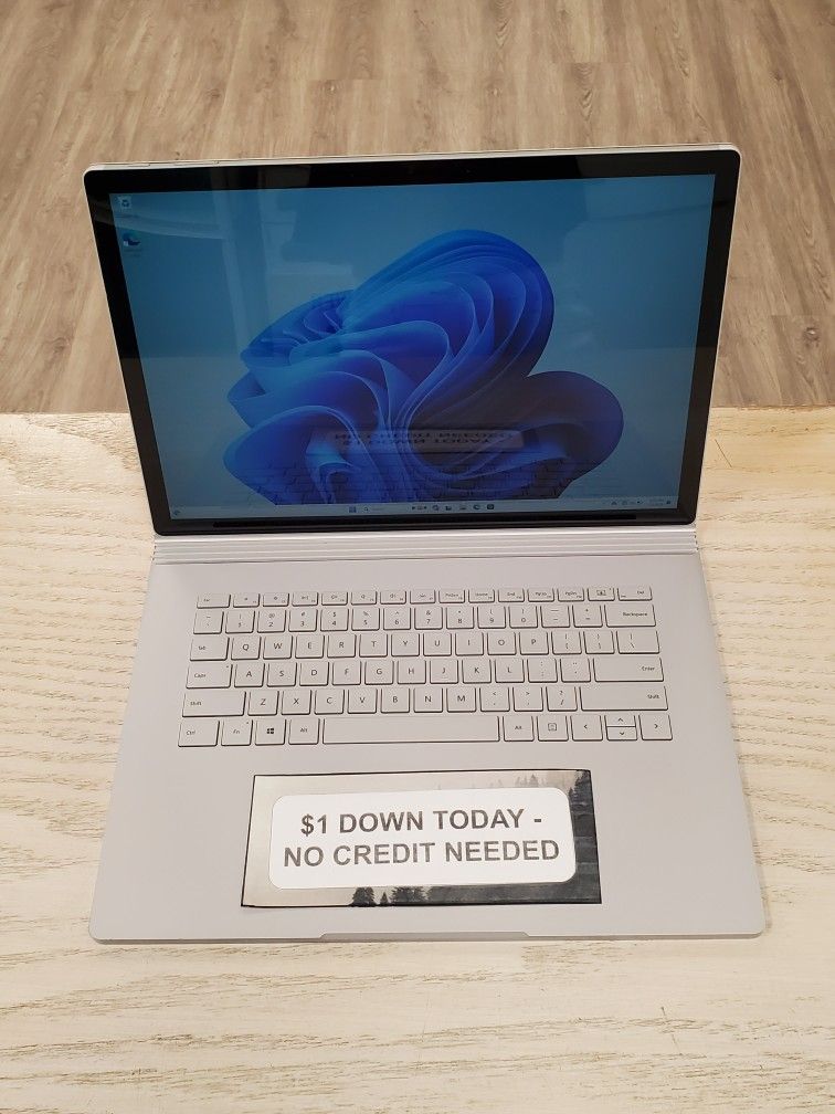 Microsoft Surface Book 2 Laptop - Great Deals From $369 - 90 Days Warranty Included