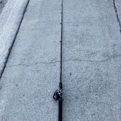 Kingfisher rod and reel