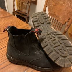 RedBack Boots 