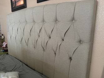 King size Headboard