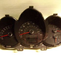 NEW Open Box KIA Gage Cluster