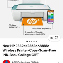 HP Printer 