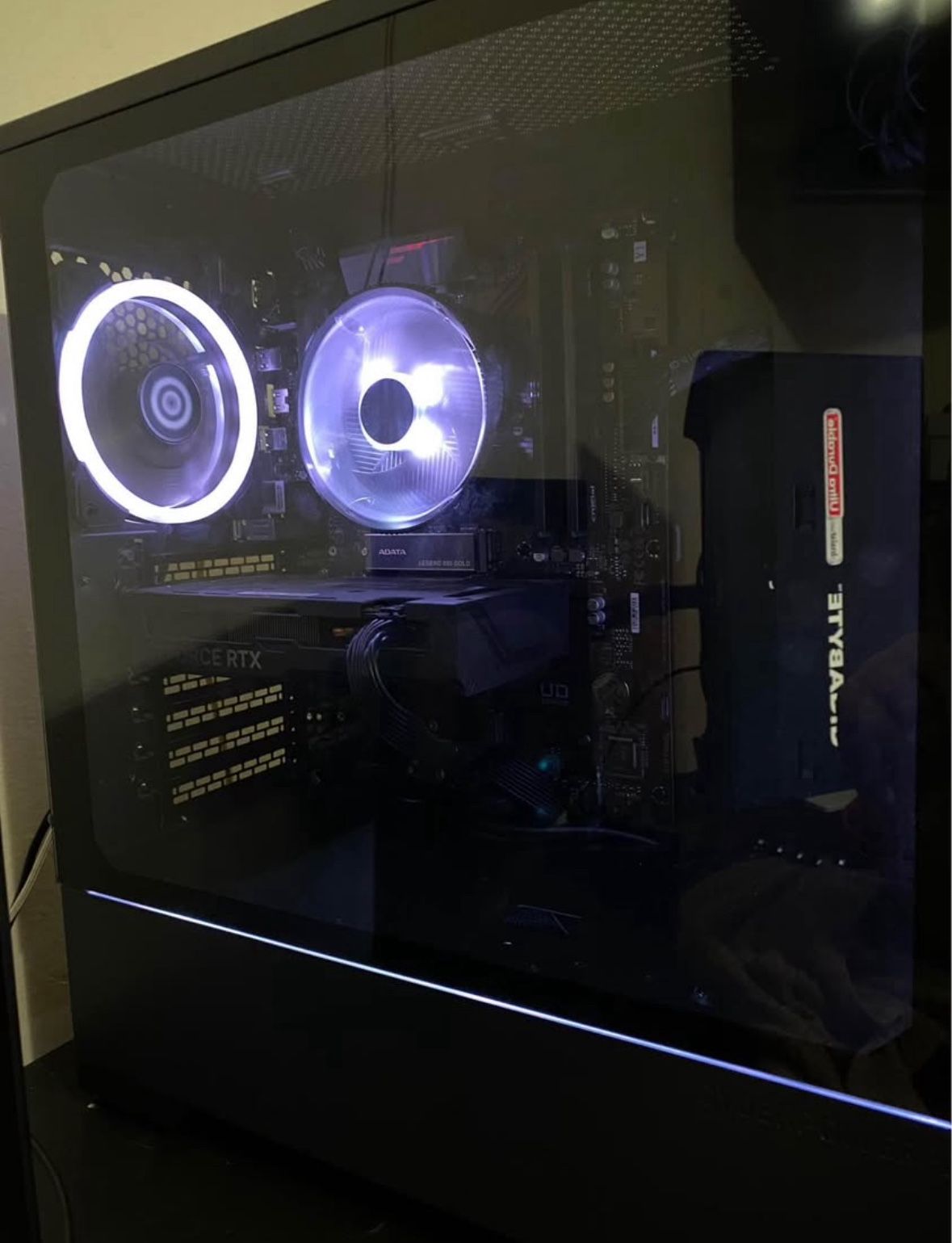 Cyber Power Gaming Pc