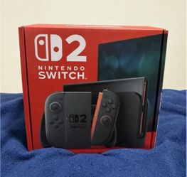 Nintendo switch 2 system